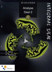 Omslag van Analyse deel 2