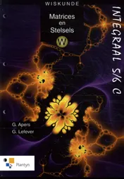 Omslag van 5/6 c aso 3u matrices en stelsels