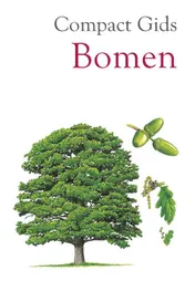 Omslag van Compact natuurgids Bomen
