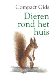 Omslag van Dieren rond het huis