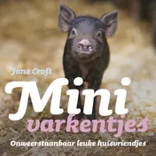 Omslag van Minivarkentjes
