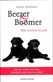 Omslag van Beezer en Boomer