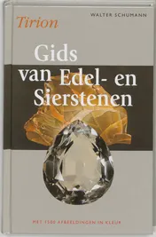 Omslag van Gids van edel- en sierstenen