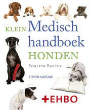 Omslag van Klein medisch handboek honden