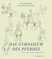 Omslag van Das Gymnasium des Pferdes