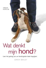 Omslag van Wat denkt mijn hond?
