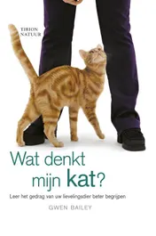 Omslag van Wat denkt mijn kat?