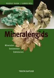 Omslag van Mineralengids