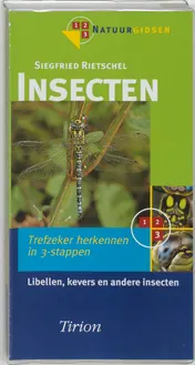 Omslag van Insecten