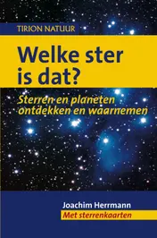 Omslag van Welke ster is dat?