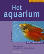 Omslag van Het aquarium