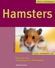 Omslag van Hamsters
