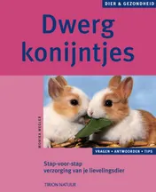 Omslag van Dwergkonijntjes