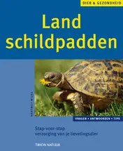 Omslag van Landschildpadden
