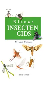 Omslag van Nieuwe Insectengids