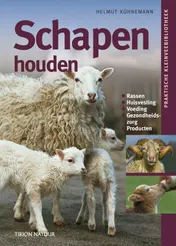 Omslag van Schapen houden
