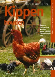 Omslag van Kippen houden