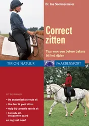 Omslag van Correct zitten