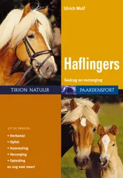 Omslag van Haflingers