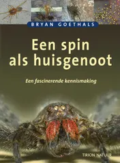 Omslag van Een spin als huisgenoot