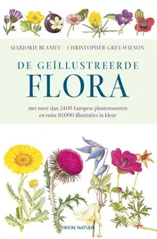 Omslag van De geillustreerde flora