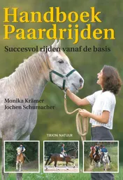 Omslag van Handboek Paardrijden
