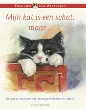Omslag van Mijn kat is een schat, maar ...