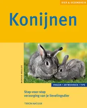 Omslag van Konijnen