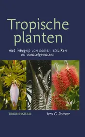 Omslag van Tropische planten