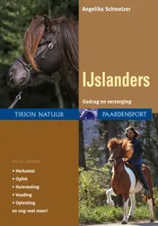 Omslag van IJslanders