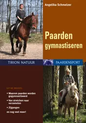 Omslag van Paarden gymnastiseren