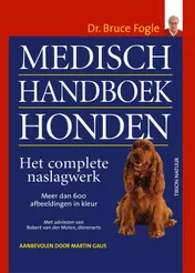 Omslag van Medisch Handboek Honden