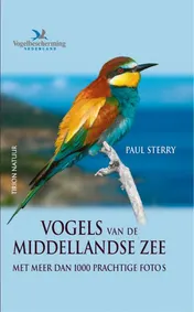 Omslag van Vogels van de Middellandse Zee