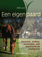 Omslag van Een eigen paard