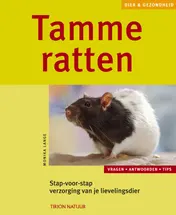 Omslag van Tamme ratten