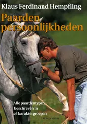 Omslag van Paardenpersoonlijkheden