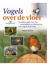 Omslag van Vogels over de vloer