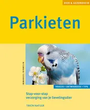 Omslag van Parkieten