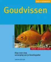 Omslag van Goudvissen
