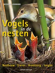 Omslag van Vogels in de nesten