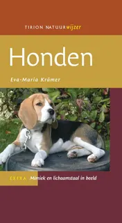 Omslag van Honden
