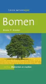 Omslag van Bomen