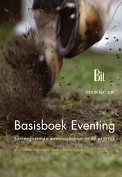 Omslag van Basisboek Eventing