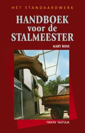 Omslag van Handboek voor de stalmeester