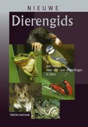 Omslag van Nieuwe dierengids