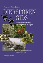 Omslag van Diersporengids