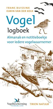 Omslag van Vogellogboek