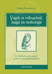 Omslag van Vogels in volksgeloof, magie en mythologie