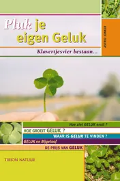 Omslag van Pluk je eigen geluk