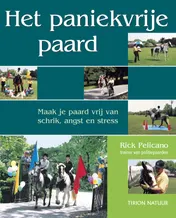 Omslag van Het paniekvrije paard